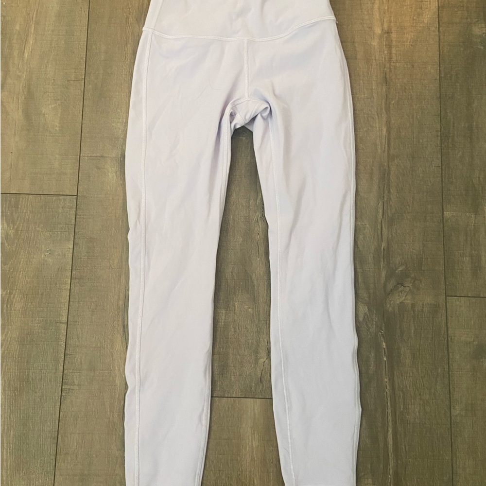 Lululemon Wunder Under High-Rise Tight Luxtreme